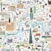 Map of London Puzzel (1000 stukjes)