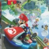 Mario Kart Anti-gravity Puzzel (1000 stukjes)
