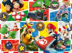 Mario Kart Puzzel (150 XXL stukjes)