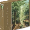 Marius van Dokkum - Boslandschap Puzzel (1000 stukjes)