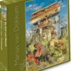 Marius van Dokkum - De Ark van Noach Puzzel (1000 stukjes)