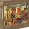 Marius van Dokkum - Mannenhuishouding Puzzel (1000 stukjes)