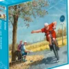 Marius van Dokkum - Turbo Puzzel (1000 stukjes)