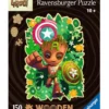 Marvel Groot Houten Puzzel (150 stukjes)