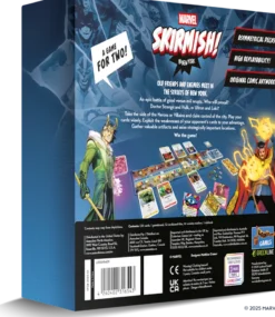 Marvel - Skirmish in New York