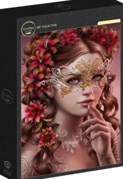 Masquerade Puzzel (1000 stukjes)
