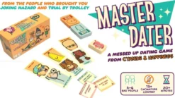 Master Dater Base Game