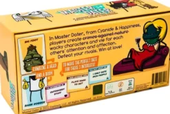 Master Dater Base Game