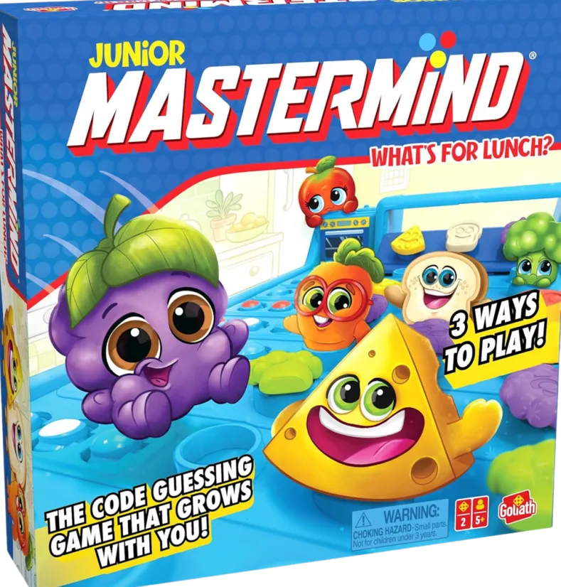 Mastermind - Junior Editie