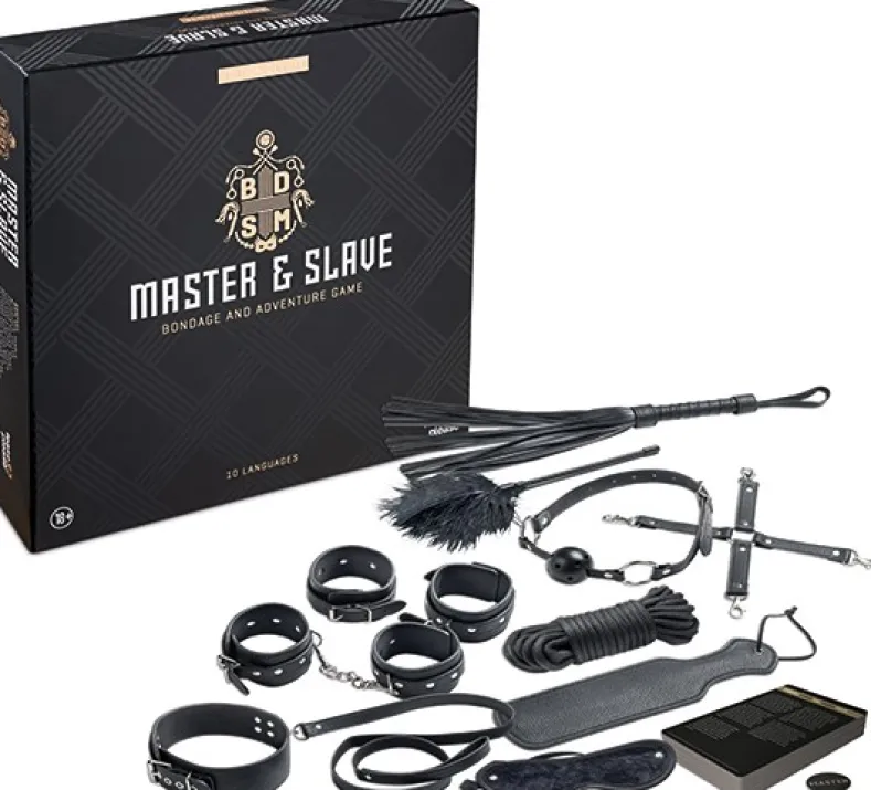 Master & Slave Deluxe Editie