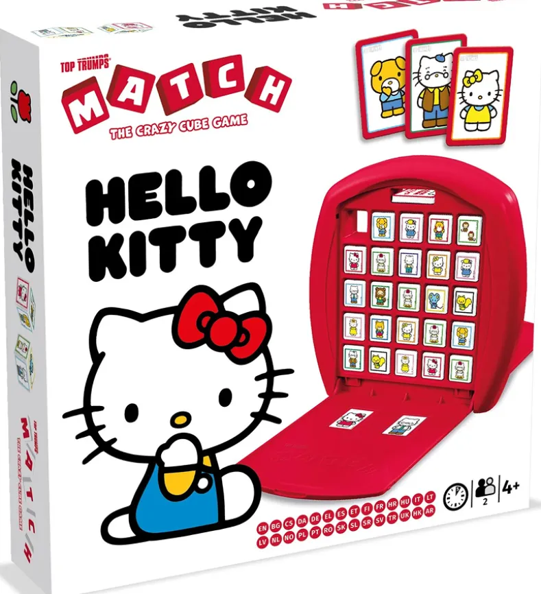 Match - Hello Kitty