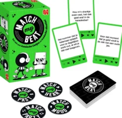 Match My Beat Original - Muziekspel