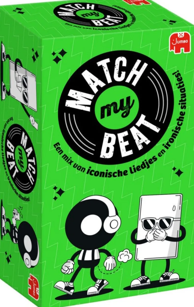 Match My Beat Original - Muziekspel