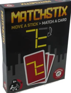 Matchstix - Kaartspel