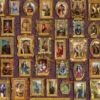 Mat Edwards - Monarchs of England Puzzel (1000 stukjes)