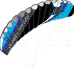 Matrasvlieger Black Raven 2.0 (200 x 60 cm)