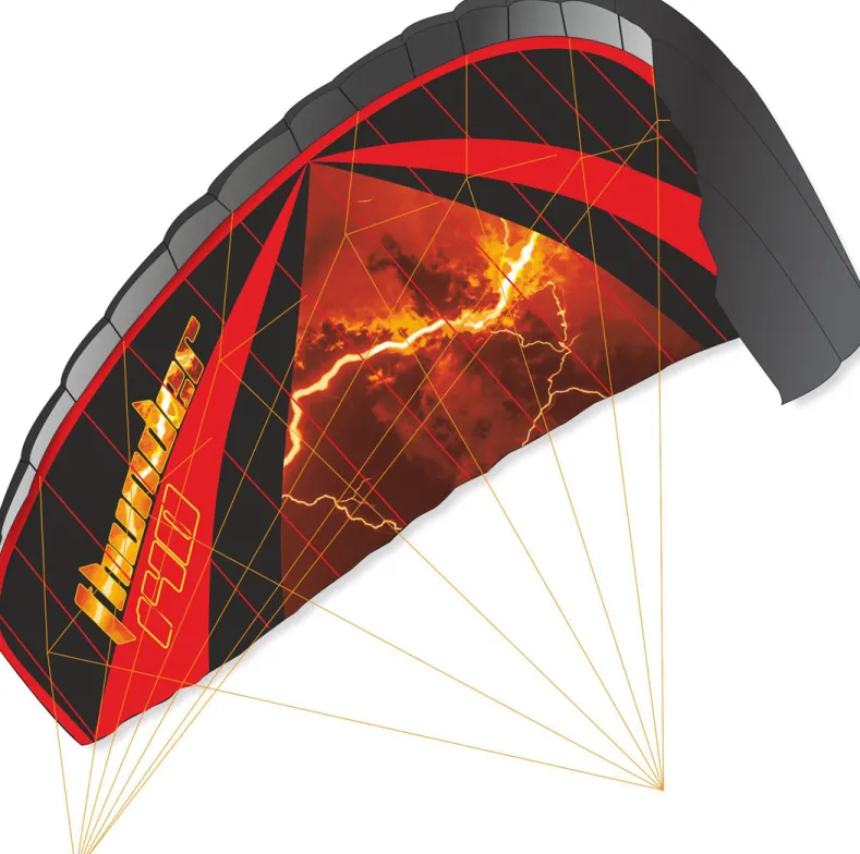 Matrasvlieger - Thunder (140 x 60 cm)