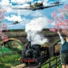 Matthew Emeny - Spitfire Surprise Puzzel (1000 stukjes)