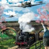 Matthew Emeny - Spitfire Surprise Puzzel (250XL stukjes)