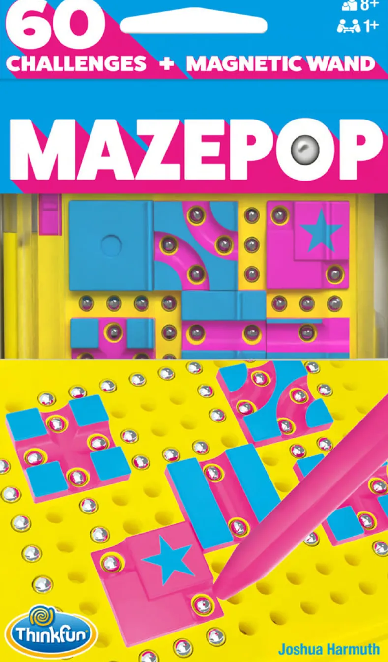 MazePop - Breinbreker