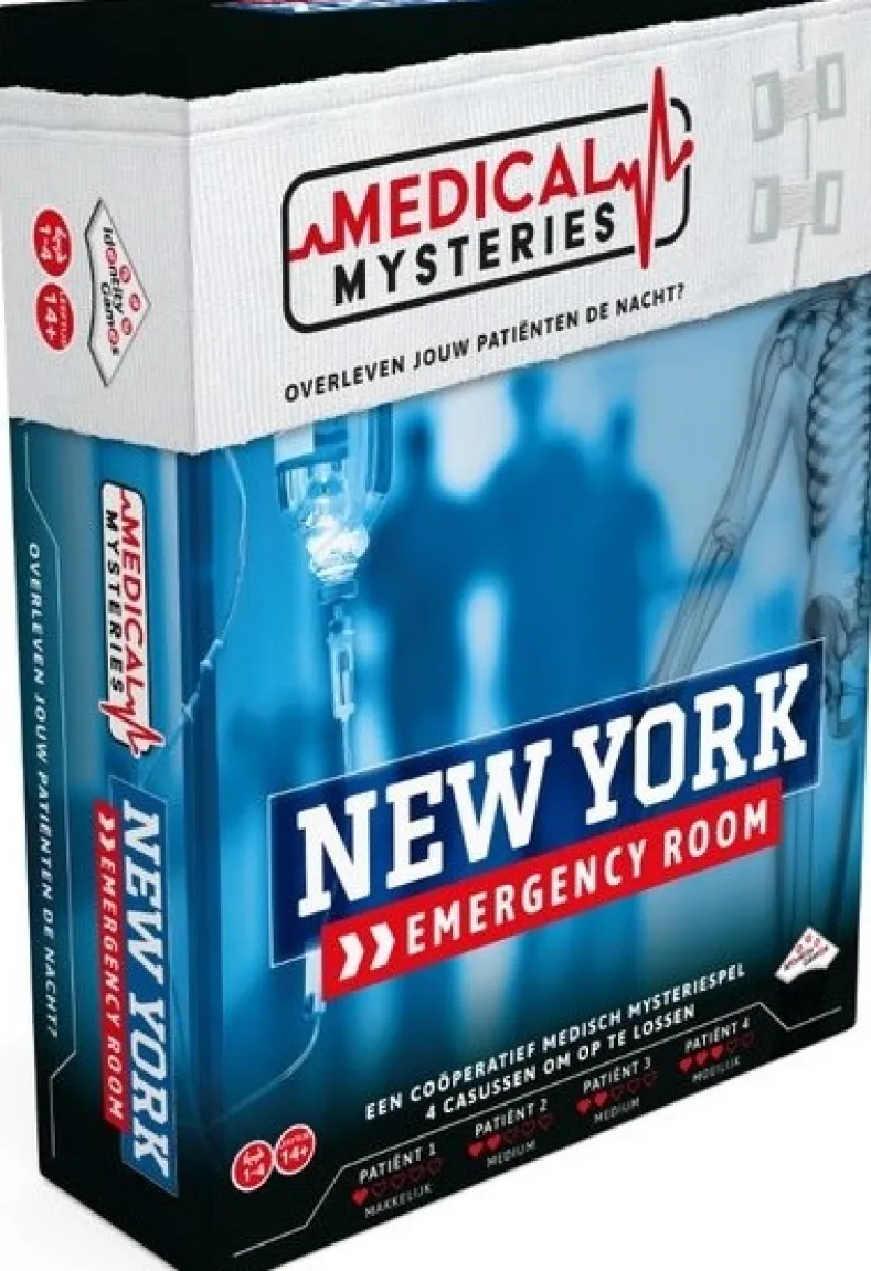 Medical Mysteries - New York