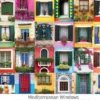 Mediteranean Windows Puzzel (1000 stukjes)