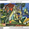 Mediterranean Landscape - Pablo Picasso Puzzel (1000 stukjes)