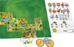 Meeple Land - Bordspel