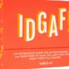 Meh… IDGAF - Card game (Engelse versie)