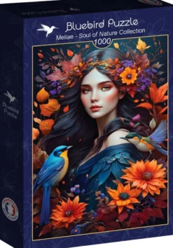 Meliae - Soul of Nature Puzzel (1000 stukjes)