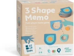 Memo in 3 Vormen