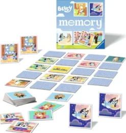 Memory - Bluey