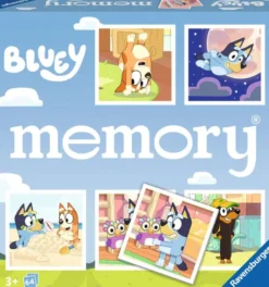 Memory - Bluey
