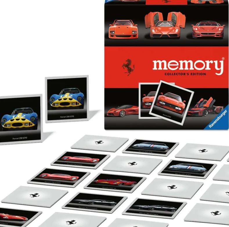 Memory Ferrari
