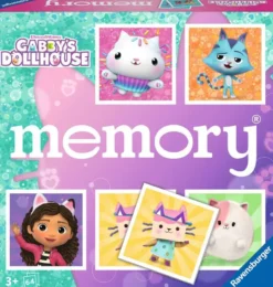 Memory - Gabby's Dollhouse