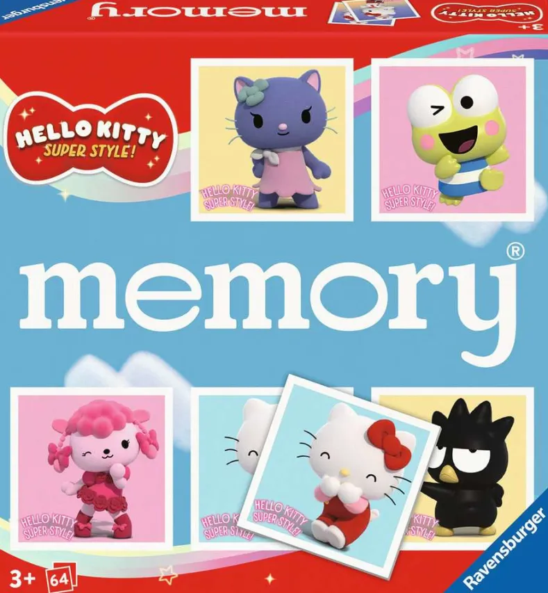 Memory - Hello Kitty