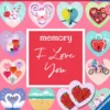 Memory - I Love You