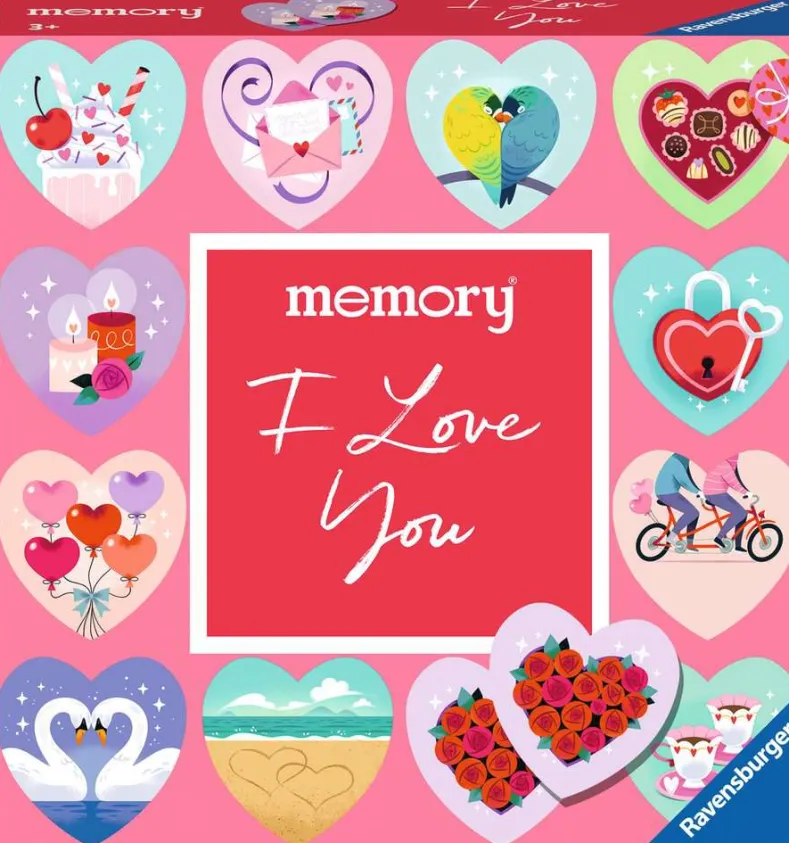 Memory - I Love You