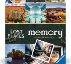 Memory - Lost Places