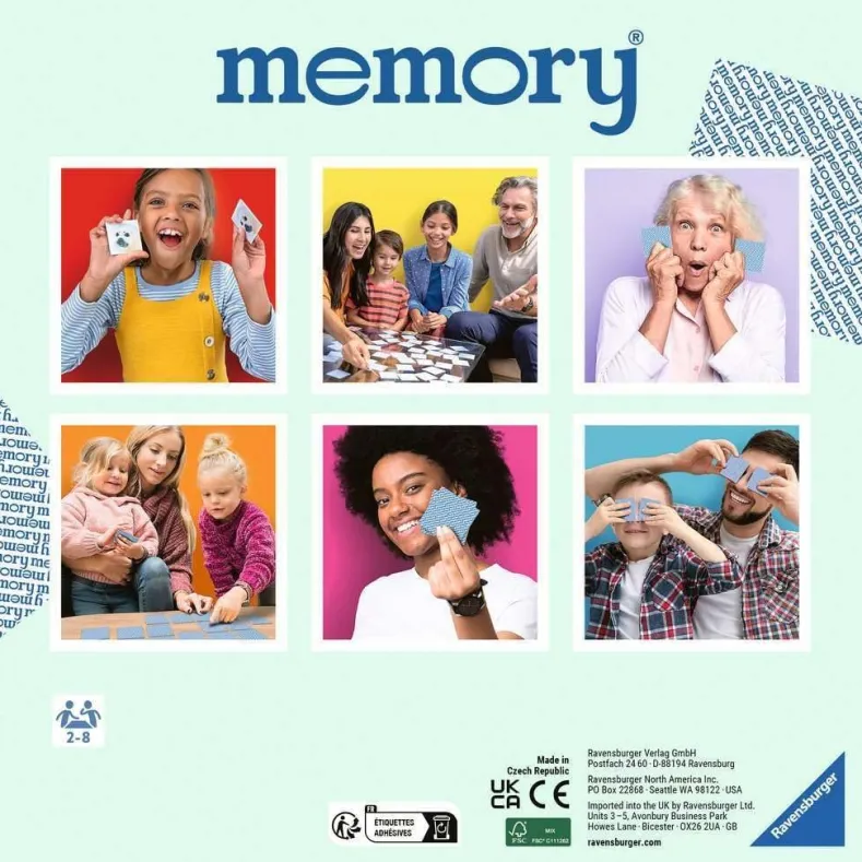 Memory - Peppa Pig