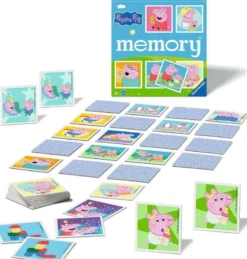 Memory - Peppa Pig
