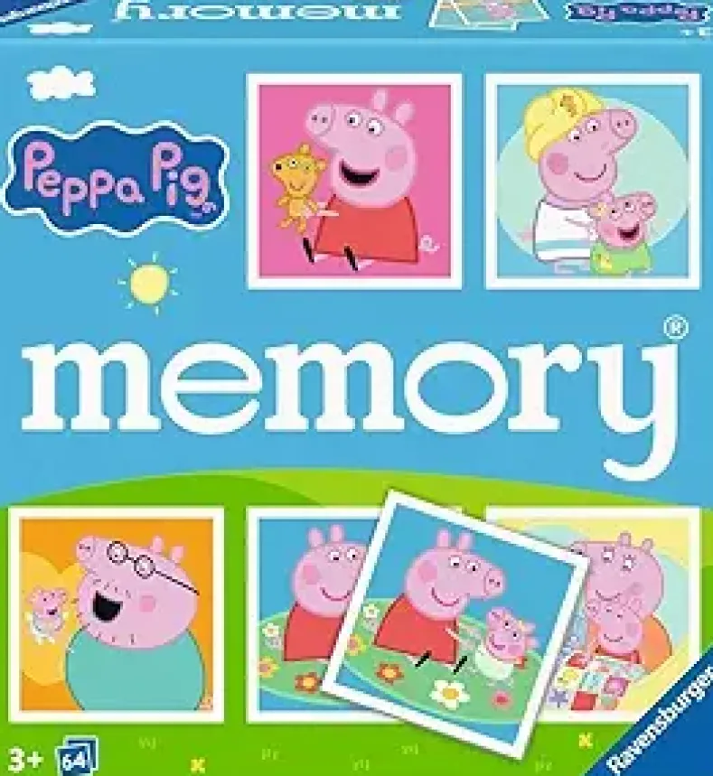 Memory - Peppa Pig