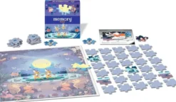 Memory Puzzel - Dieren Wereld