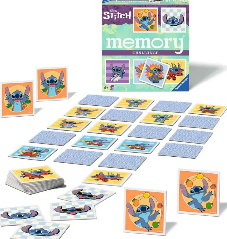 Memory - Stitch