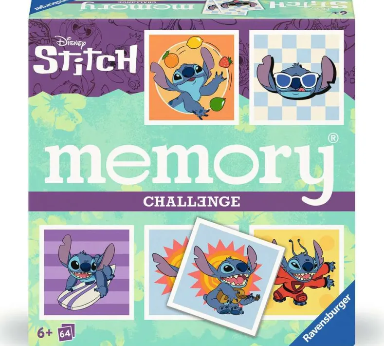Memory - Stitch