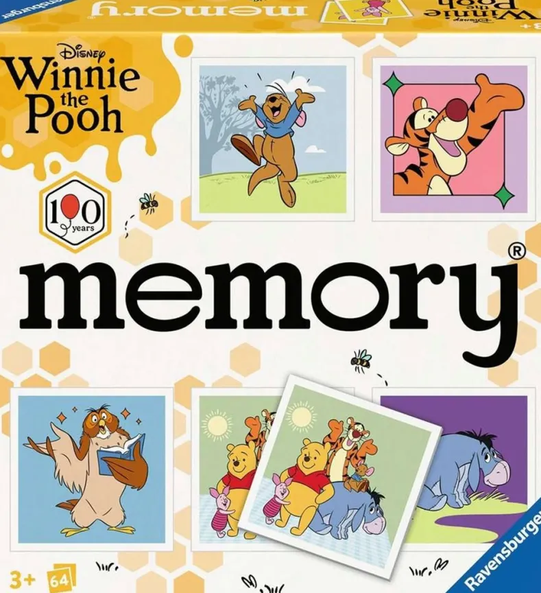Memory - Winnie the Pooh