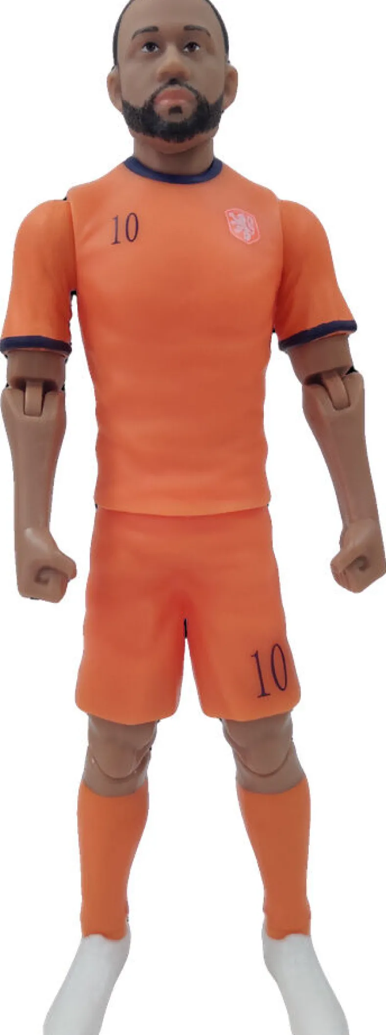 Memphis Depay Holland – Actiefiguur Voetballer (20 cm)
