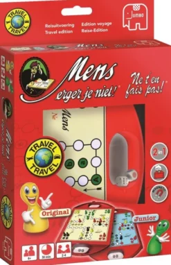 Mens Erger Je Niet! - Reisspel