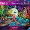 Mermaids Treasure Puzzel (1000 stukjes)