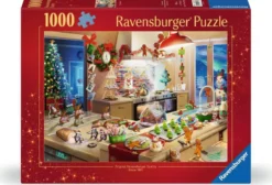 Merry Mischief Puzzel (1000 stukjes)